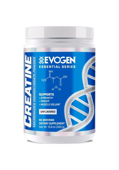 Evogen Creatine Monohydrate 300 Gram - 60 Servis