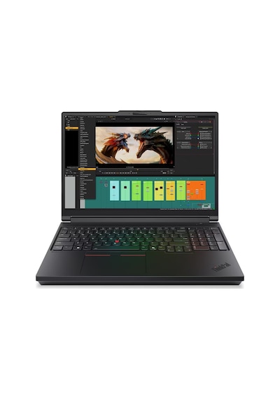 Lenovo Thinkpad P16 G3 21RQ000CTX005 Ultra 7 265HX 64 GB 2 TB SSD RTXPRO3000 16" W11P Dizüstü Bilgisayar