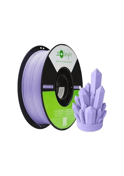 Creality Soleyin Ultra Pla Macaron Purple