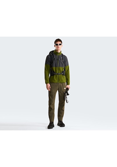 The North Face M Exploration Reg Tapered Pants Erkek Outdoor Pantolonu Nf0a8ec421l1yeşil Yeşil