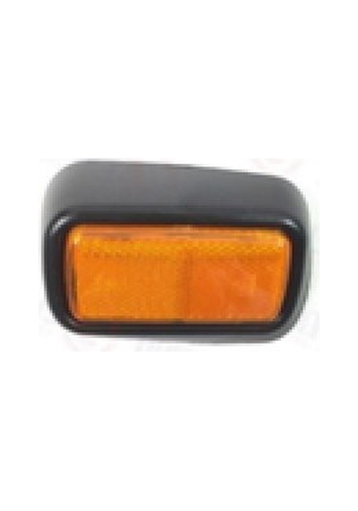 Ön - 759 - Tampon Reflektörü Sol Ford Transıt - Muratech - Jumbo V184-v347 Adet