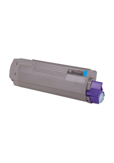 Proprint Oki Es7470-45396215 Mavi Uyumlu Toner- Es7470
