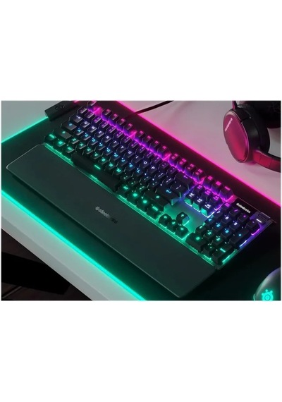 Steelseries Apex 3 Hibrit Mekanik Oyun Klavyesi