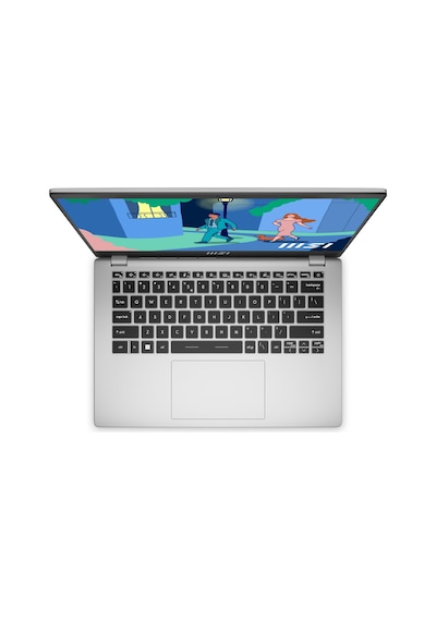 MSI Modern 14 C11M-216XTR i3-1115G4 8 GB 256 GB SSD 14" Dos FHD Dizüstü Bilgisayar