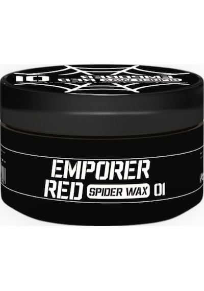 Saçınız İçin En İyi Sabitleyici Spider Wax - 150 Ml