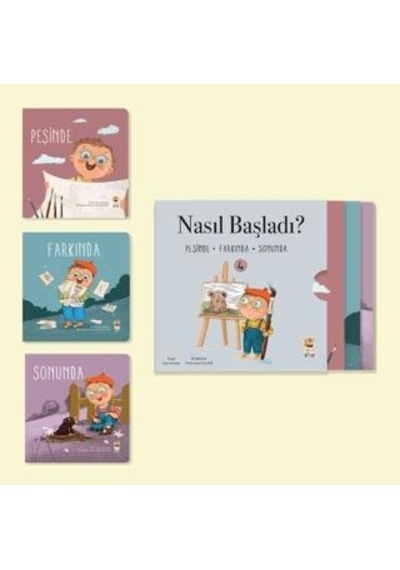 Nasıl Başladı Her Şey Seninle Başladı 4. Set