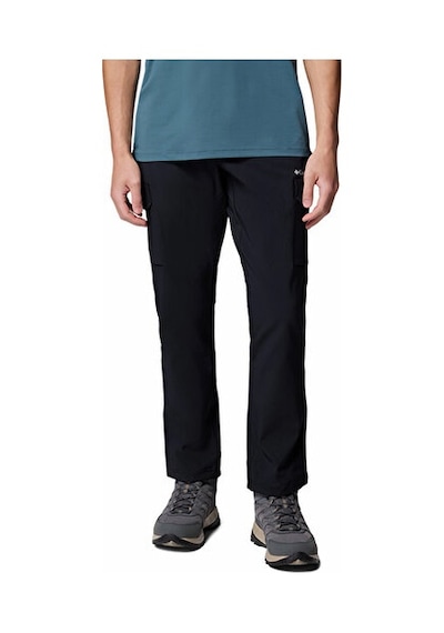 Columbia Tech Trail Utility Winter Pant Erkek Outdoor Pantolonu 2136861010 Siyah Siyah