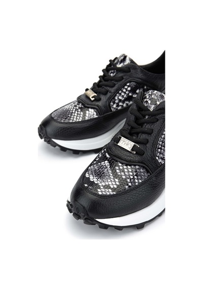 Tamer Tanca Kadın Hakiki Deri Siyah Sneakers & Spor Ayakkabı 231 2904-24 Bn Ayk Y24 Sıyah/beyaz Beyaz - Siyah Tamer Tanca Kadın Hakiki Deri Siyah Sneakers & Spor Ayakkabı 231 2904-24 Bn Ayk Y24 Sıyah/beyaz Beyaz - Siyah
