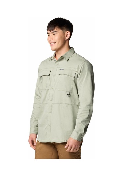 Columbia Landroamer Twill Erkek Uzun Kollu Gömlek-8135 Safari