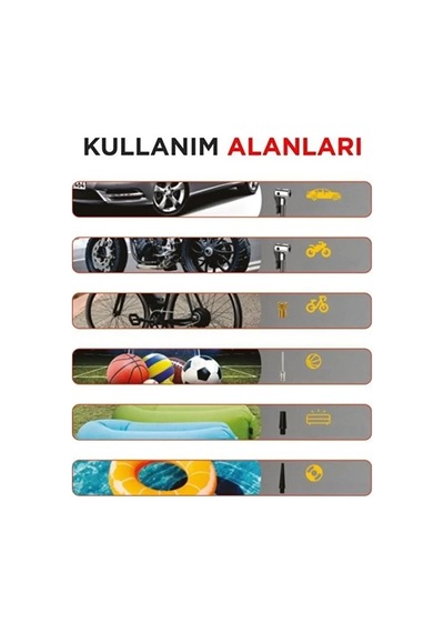 Kargo 8000 Mah Taşnabilir Dijital Ekranlı Araç Akü Takviyeli,powerbank,ışıklı Oto Hava Kompresörü Najmaddin
