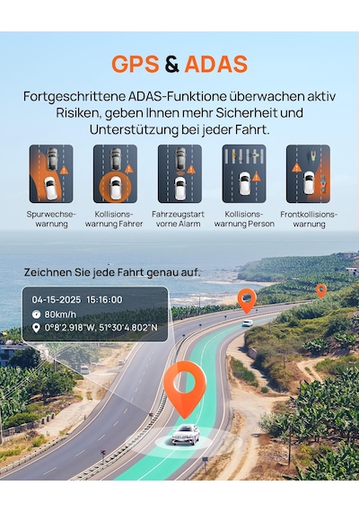 70mai A800se Araç Kamerası Araç Ön Arka 4k Hdr 2160p+1080p, 128 Gb Sd Kartlı, Taksi İçin Çift Araç Kamerası Adas, F1.55 Gece Görüşü, 210s Tampon Acil Durum Ön Kayıt, Park İzleme, 3" Ips, Maks. 512 Gb 70mai A800se Araç Kamerası Araç Ön Arka 4k Hdr 2160p+1080p, 128 Gb Sd Kartlı, Taksi İçin Çift Araç Kamerası Adas, F1.55 Gece Görüşü, 210s Tampon Acil Durum Ön Kayıt, Park İzleme, 3" Ips, Maks. 512 Gb