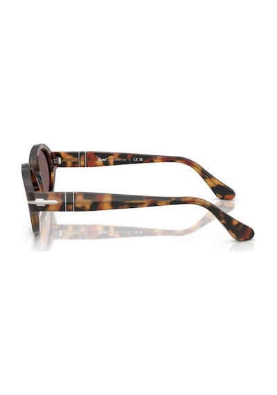 Persol Po3378s 105253 51 Kadın Güneş Gözlüğü Kahverengi