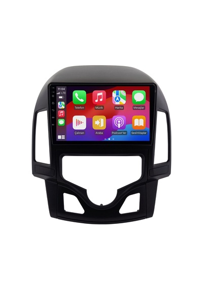 Hyundai İ30 Android Multimedya Sistemi 2008-2011 Crv-4282xr