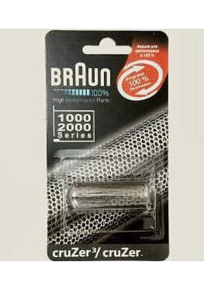 Braun Cruzer 10B 20B Elek