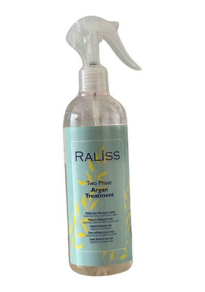 Raliss Argan 2 Phase Sprey 320 Ml