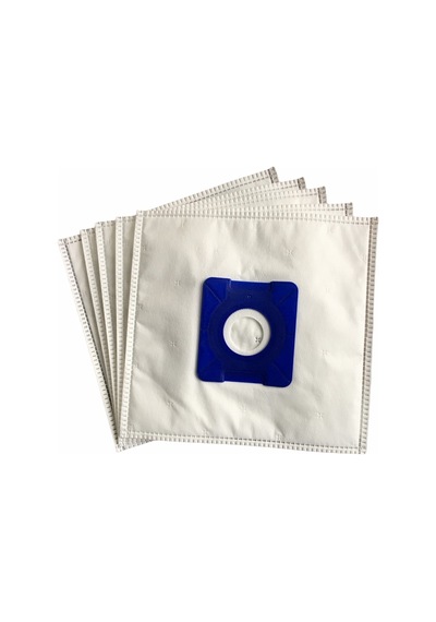X-Bag Fantom Dc 4300 4 Çeker Süpürge Toz Torbası 20 Adet (473134661) Standart
