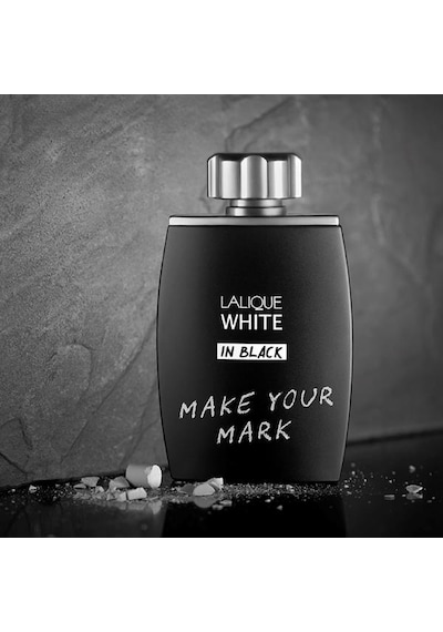 Lalique White In Black Erkek Parfüm EDP 125 ML