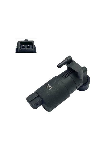 24v Su Fıskiye Motoru Tek Çıkış 2 Fiş Soketli Renault Magnum/premıum