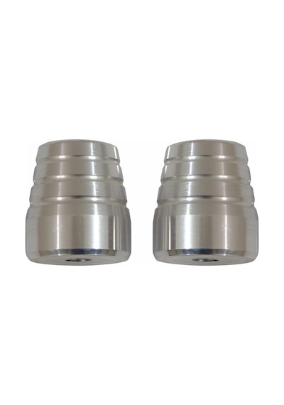 GP Kompozit Honda ADV 350 2023-2025 Uyumlu Gidon Topuzu Gri