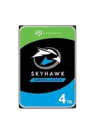 Seagate 4tb Skyhawk Rv St4000vx016 3.5" 5400rpm 256mb 7x24 Güvenlik Hdd Koyuncu Distribitör Ürünü