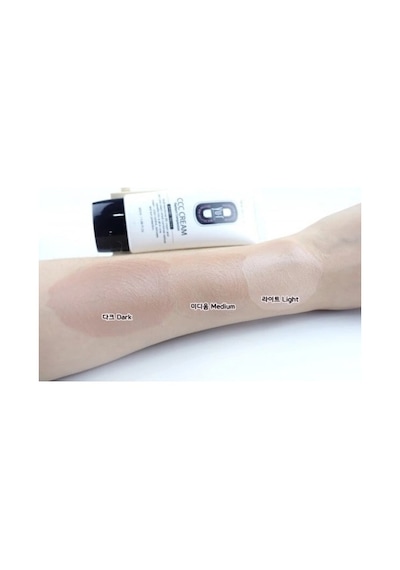 Yu.r Skin Solution Ccc Cream Medium Spf50+ Pa+++