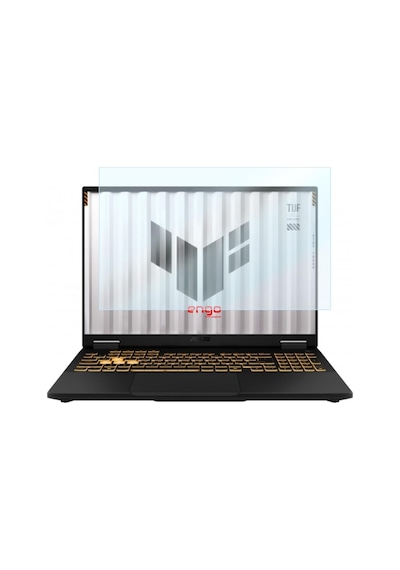 Asus Tuf Gaming F16 16 İnç Ekran Koruyucu Nano Parlak 16:10