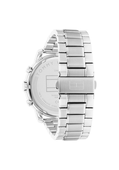 Tommy Hilfiger Gri Siyah Erkek Kol Saati Th1792048