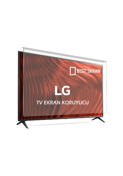 Lg 75" İnç 190 Ekran Tv Ekran Koruyucu