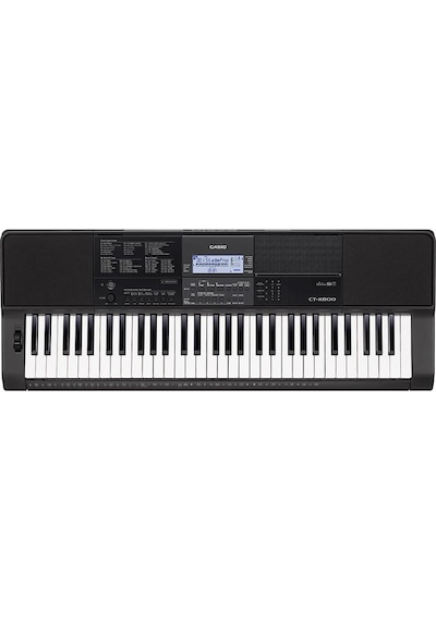 Casio Ct-x800 61 Tuş Hassasiyetli Org-yeniürün Aix Ses Teknoloji