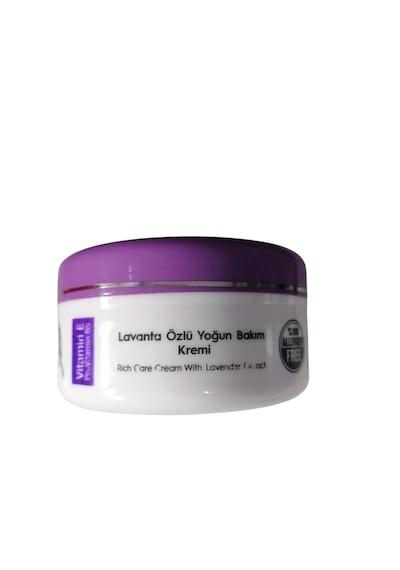 Rosella Lavanta Özlü Yoğun Bakım Kremi 150ml
