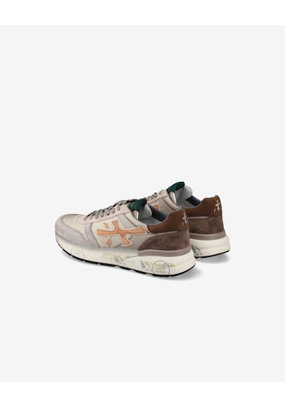 Premiata Sneakers Mick 7715 Bej - Kahverengi