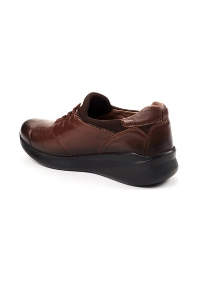Forelli 54501 Kadın Comfort Ayakkabı - Taba-taba Taba