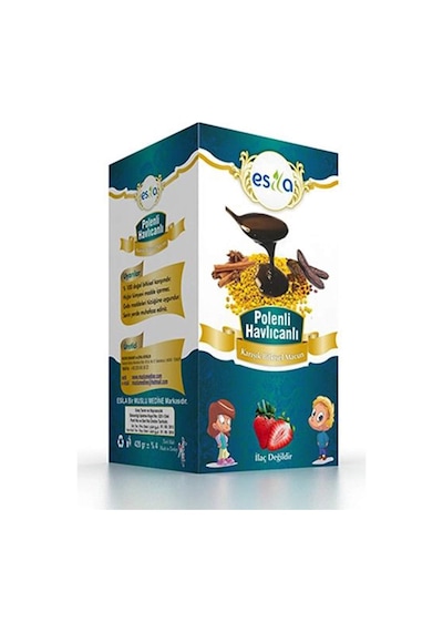 Havlucanlı Macun 420 Gr. 100 ML