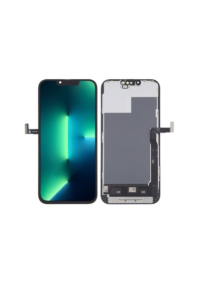 Cullera Apple Uyumlu iPhone 13 Pro Lcd Ekran Dokunmatik Oled A+++süper Kalite