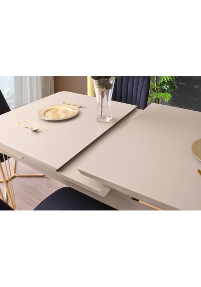 Karizma Mdf Yemek Odası Takımı Kumbeji