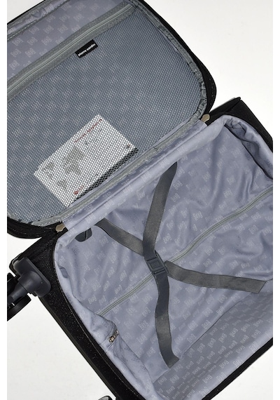 Pierre Cardin 04pc6050-3 Trolley 50 Cm Unisex Kabin Boy Valiz 04PC6050-3-R1534 Siyah