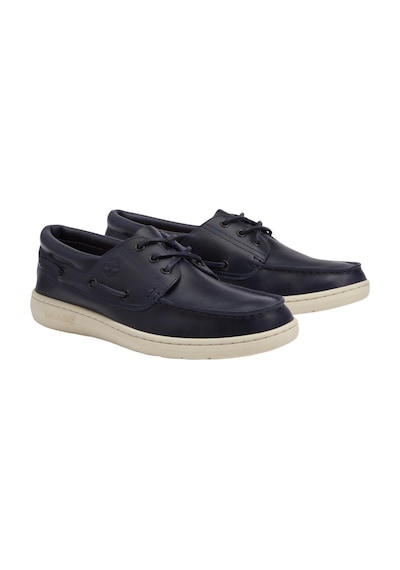 B0a6cxmep11-r Timberland Portofıno Pıer Boat Shoe Erkek Spor Ayakkabı Siyah B0a6cxmep11-r