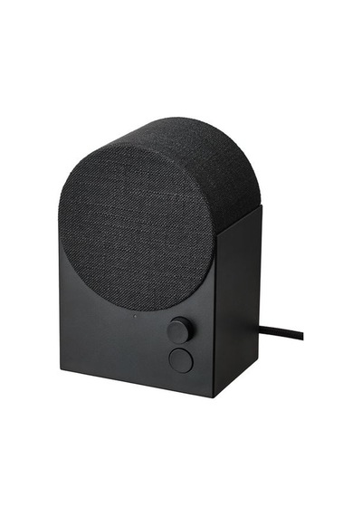 Ikea Nattbad Bluetooth Hoparlör, Siyah