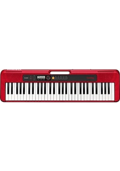 Casio Casiotone Ct-s200rdc2 61 Tuşlu Org Adaptörlü