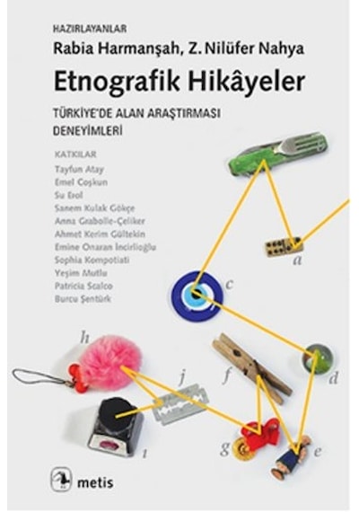 Etnografik Hikayeler- Metis Yayınları
