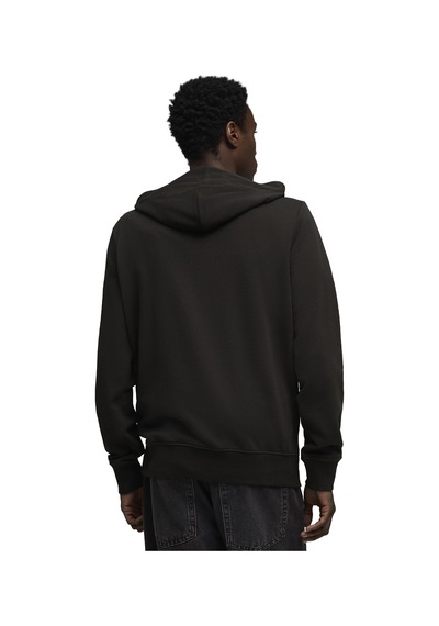 Puma Mclaren Essentials Erkek Siyah Günlük Stil Sweatshirt 63744701
