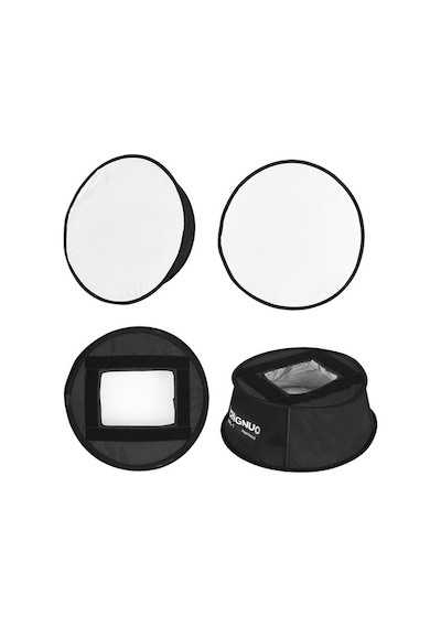Yongnuo YN45-1 45Cm Led Işık Uyumlu Softbox YN300YN300-Air