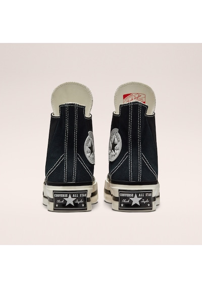 Converse Chuck 70 Plus Canvas Unisex Siyah Sneaker