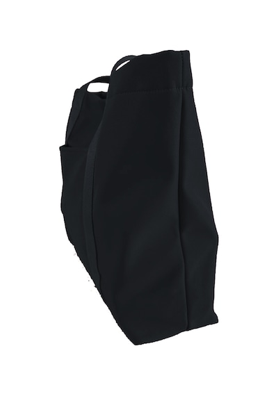 Tuttobene Trendy Tote Omuz Çantası Çıtçıtlı Çok Gözlü Günlük Kullanım Tb023 Siyah