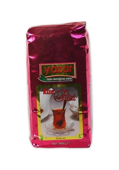 Yazar Filiz Çay 12 x 500 G