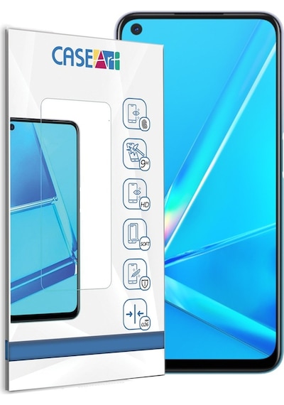 Oppo A72 Temperli Ekran Koruyucu Kırılmaz Cam (476824588)