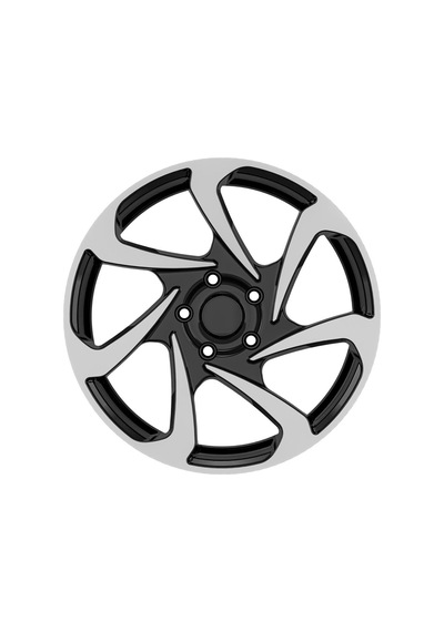 Agt Wheels 18 İnç 5x120 Et45 Gri-siyah Jant Takımı J-4629