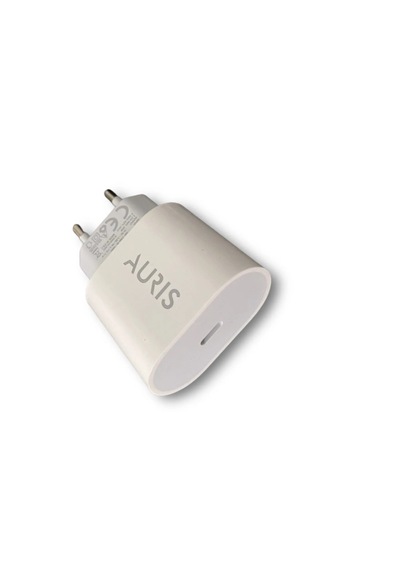 Auris ARS-CH38 35 W Apple Uyumlu iPhone Usb C / Type C Şarj Başlığı Adaptörü Pd Kafa