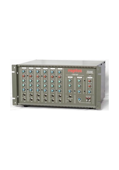 ATAK RAPTUS 6 KANAL EKO REVERP 2X300 WATT TR ANFİ