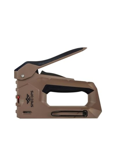 Tools Sağlam Zımba Tabancası, 1/4 İnç 9/16 İnç Zımba Teli, 18 Gauge Zımba, Azaltılmış Çaba Sarf Eder,%3'